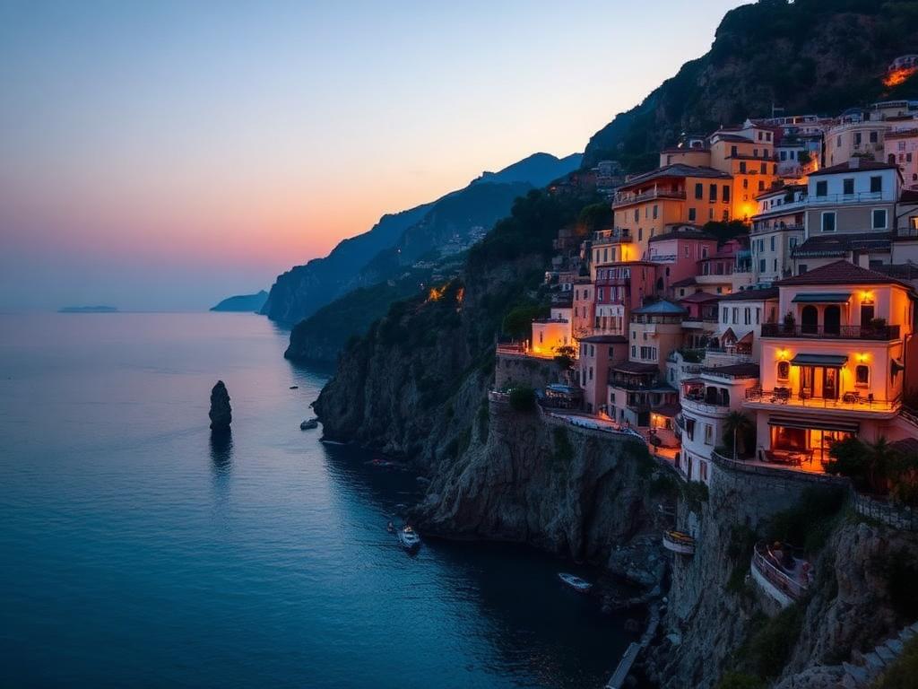 Amalfi Coast, Italy